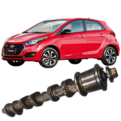 Eixo Comando Escape Hyundai Hb20 1.0 3C 2017 Original 