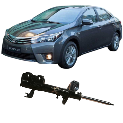 Amortecedor Dianteiro Direito Toyota Corolla 2015 Original