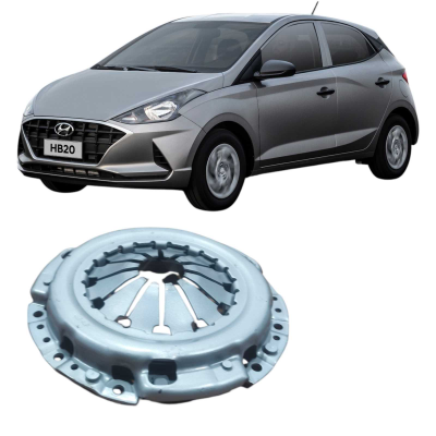 Platô Embreagem Hyundai Hb20 1.0 Sense Flex 2020 Original