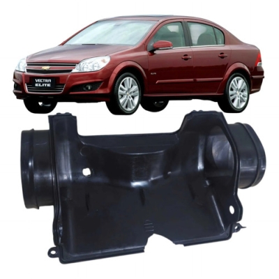 Suporte Sensor Temperatura Caixa Ar Vectra Elite 2.0 2009 
