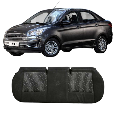 Assento Banco Traseiro Ford Ka 2020 1.0 3C Original