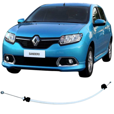 Cabo Caixa Evaporadora Renault Sandero 1.0 2017 Original