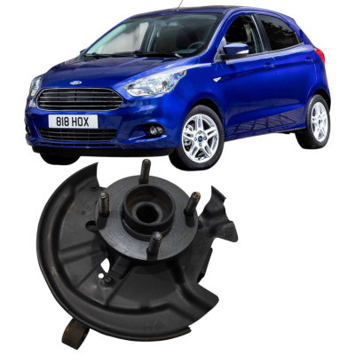 Montante Manga Eixo Direita Ford Ka 1.0 3C 2017-2021 
