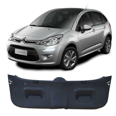 Forro Porta Malas Citroen C3 2013 2014 96759172 Original