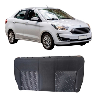 Encosto Banco Traseiro Ford Ka 1.0 3C 2017 2018 Gn15839101
