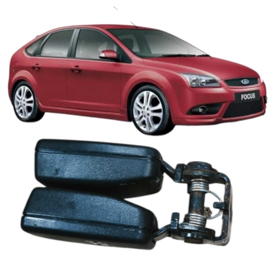 Engate Fecho Cinto Traseiro Ford Focus 1.6 2008 2M55A613K21A