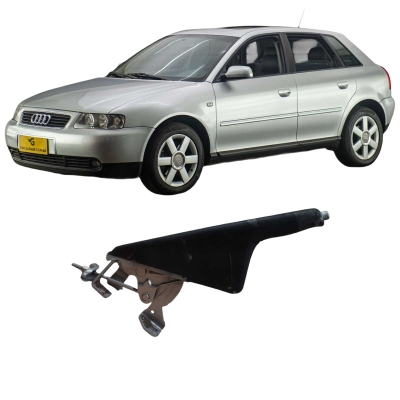 Alavanca Freio Mão Audi A3 2003 1.8 Original 