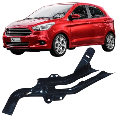 Capa Tubo Serpentina Ar Ford Ka 1.0 3C 2015 Vpbe2H18N276