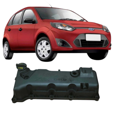 Tampa Cabeçote Ford Fiesta Rocam 2006 Original