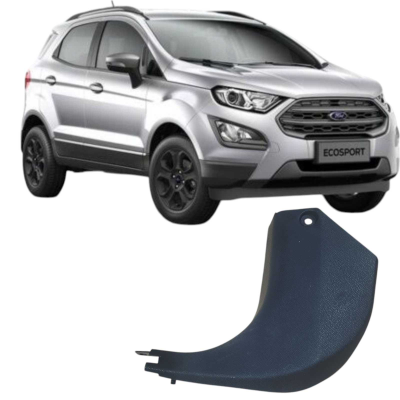 Soleira Dianteira Esquerda Ford Ecosport 1.5 3C 2018 2019