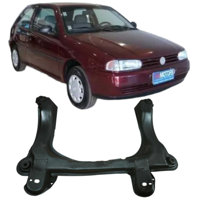 Agregado Suspensão Volkswagen Gol G2 1.0 2P Original 