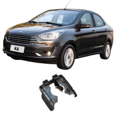 Presilha Trava Bico Injetor Ford Ka 2016 2017 2018 Original
