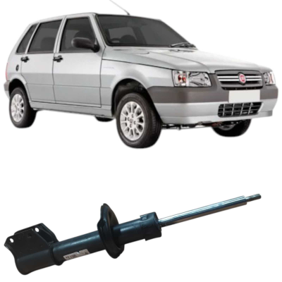 Amortecedor Dianteiro Direito Fiat Uno 1.0 3P 037046632