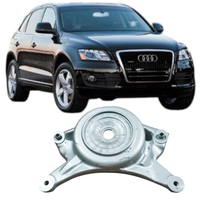 Coxim Amortecedor Dianteiro Direito Audi Q5 2012 8K0412384