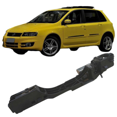 Suporte Maçaneta Externa Traseira Esquerda Fiat Stilo 2009