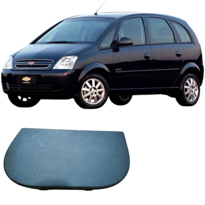 Tampa Acabamento Direito Porta Malas Meriva 2012 93326603