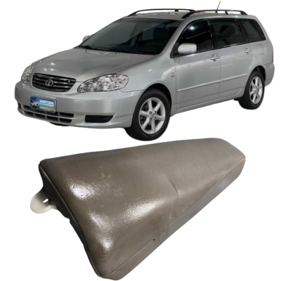 Acabamento Banco Lateral Direito Toyota Corolla 2003-2009