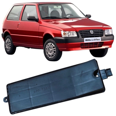 Tampa Filtro Ac Fiat Uno Mille 2006 1.0 Original 
