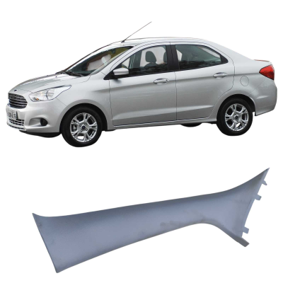 Acabamento Coluna Parabrisa Direito Ford Ka 2018 Original
