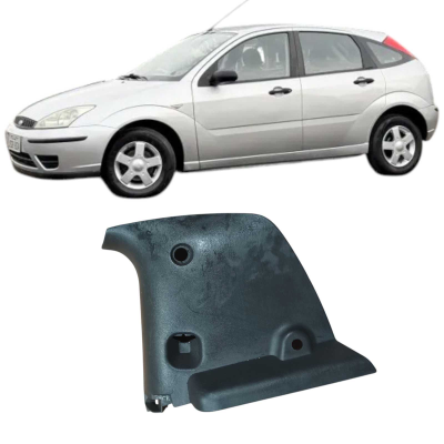 Moldura Soleira Dianteira Direita Focus 2007 98Aba02348Baw