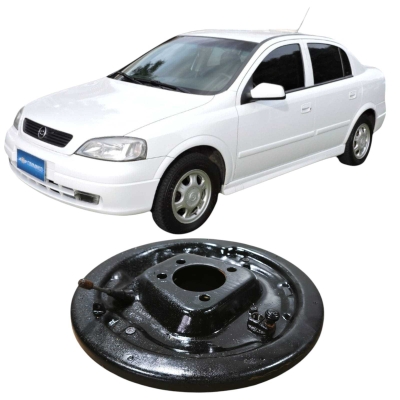 Espelho Roda Traseira Esquerda Chevrolet Astra 1999 2262725