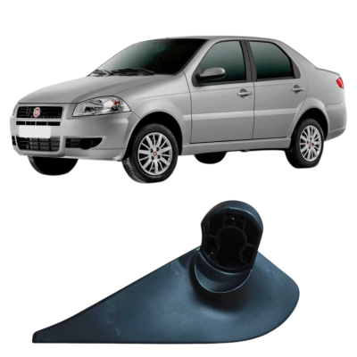 Suporte Base Retrovisor Esquerdo Fiat Plio E3012046