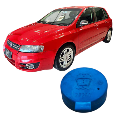 Tampa Reservatório Esguicho Parabrisa Fiat Stilo 1.8 2009