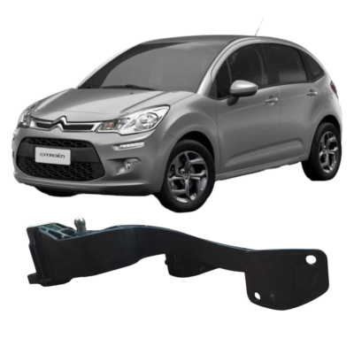 Pedal Embreagen Citroen C3 2014 1.5 Original 