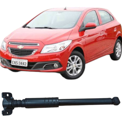 Amortecedor Traseiro Direito Gm Onix 1.0 2014 Original