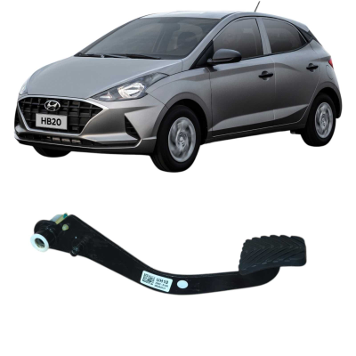 Pedal Embreagen Hyundai Hb20 2020 32802R1000 Original
