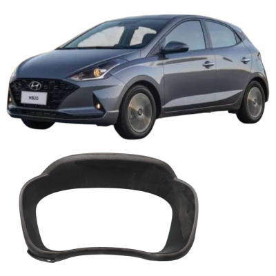 Moldura Painel Instrumentos Hyundai Hb20 2021 84831R1000