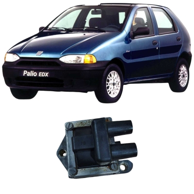 Bobina Ignição Fiat Palio 1996 46432472