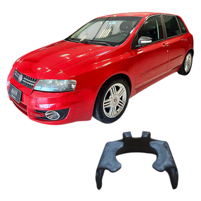 Presilha Bico Injetor Fiat Stilo 1.8 4C 2009 Original
