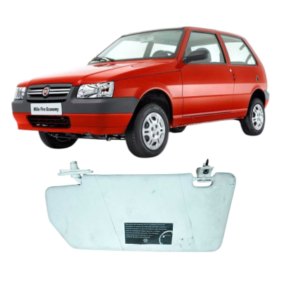 Quebra Sol Direito Fiat Uno 2010 1.0 2P Original 