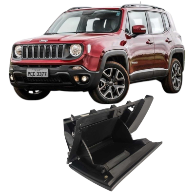 Porta Luvas Jeep Renegade 2015 2016 2017 2018 735579060 