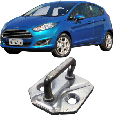Batente Porta Esquerda Direita Ford Fiesta 2014 2015 2016