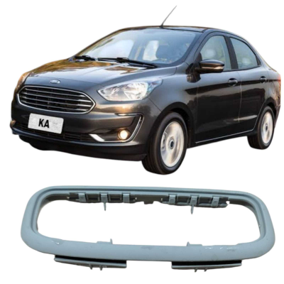 Moldura Aro Luz Teto Ford Ka 2018 Original