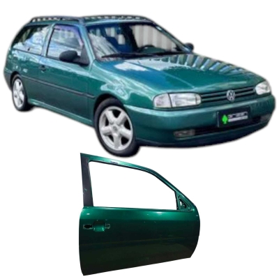 Porta Dianteira Direita Volkswagen Parati 1998 1.8