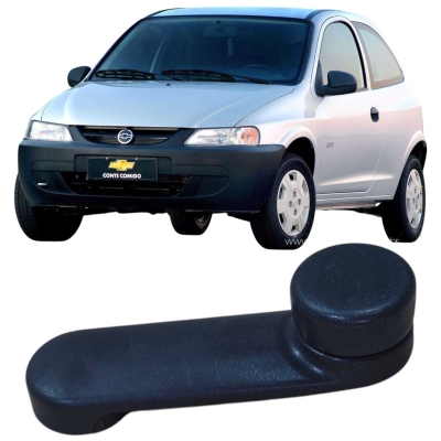 Manivela Vidro Chevrolet Celta 2003 90363123 Original