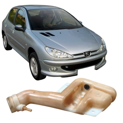 Reservatorio Partida Frio Peugeot 206 2008 1.4 9656842980 4P