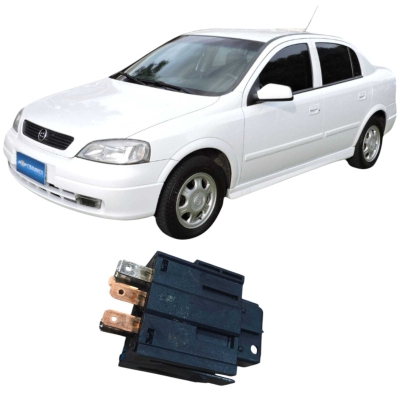 Interuptor Alerta Gm Astra 2000 Gls 90565714