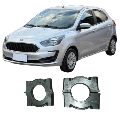 Jogo Mancal Virabrequim Ford Ka 2019 Original 