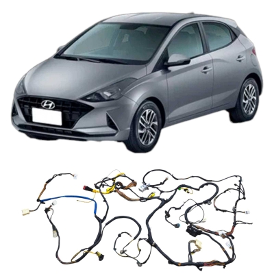 Chicote Painel Interno Hyundai Hb20 2022 1.0 3C