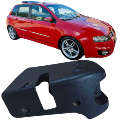 Acabamento Trava Encosto Traseiro Esquerdo Fiat Stilo 2009