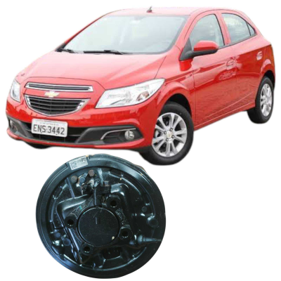 Cubo Roda Traseira Esquerda Chevrolet Onix 1.0 2014 Original