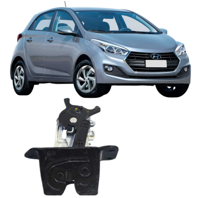 Fechadura Porta Malas Hyundai Hb20 1.0 3C 2017 2018 2019