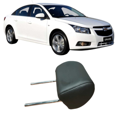 Encosto Cabeça Traseiro Direito Gm Cruze 2013 1.8 Original