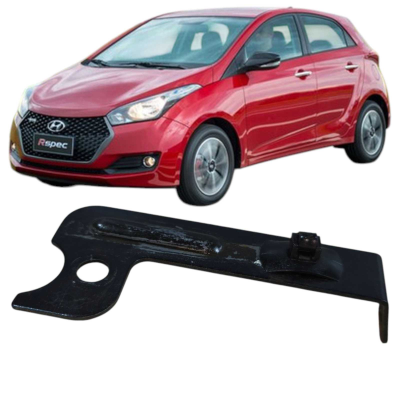 Suporte Bomba Direção Hidráulica Hyundai Hb20 1.0 3C 2017