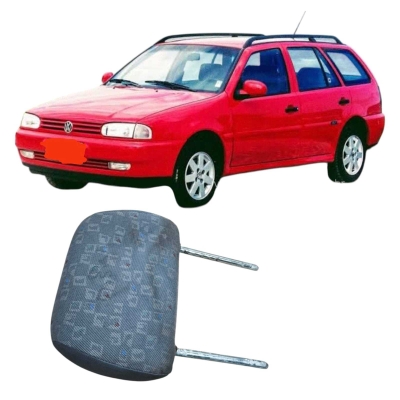 Descanso Encosto De Cabeça Dianteiro Volkswagen Parati 1998