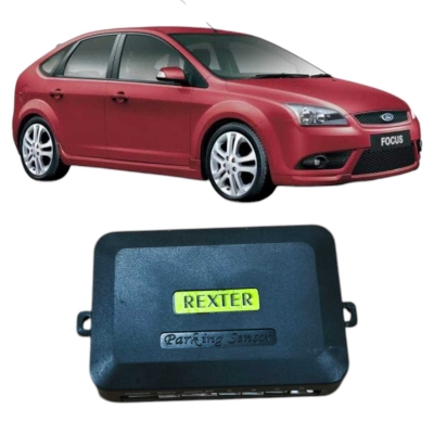 Modulo Sensor Alarme Ford Focus 2008 1.6 Xs4123200 Original